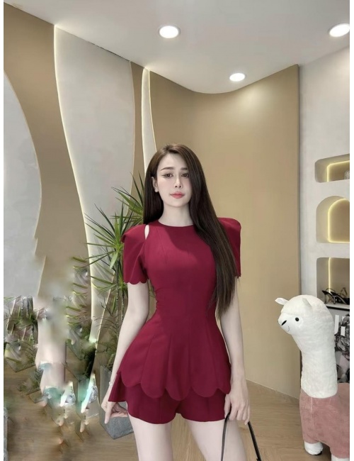 Set Bộ Khoét Vai Sang Trọng - 2715