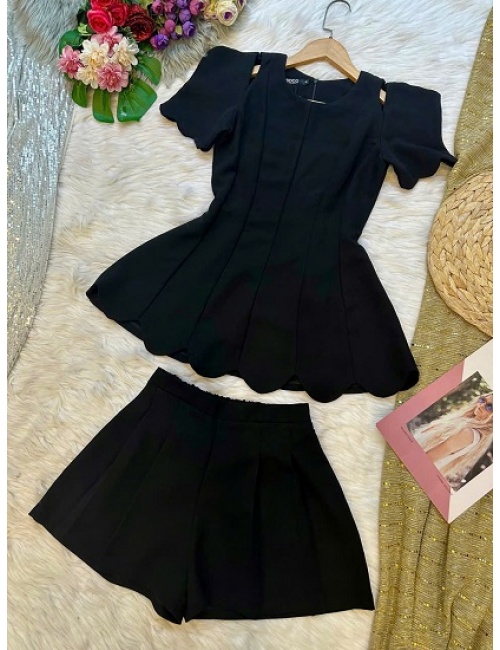 Set Bộ Khoét Vai Sang Trọng - 2715