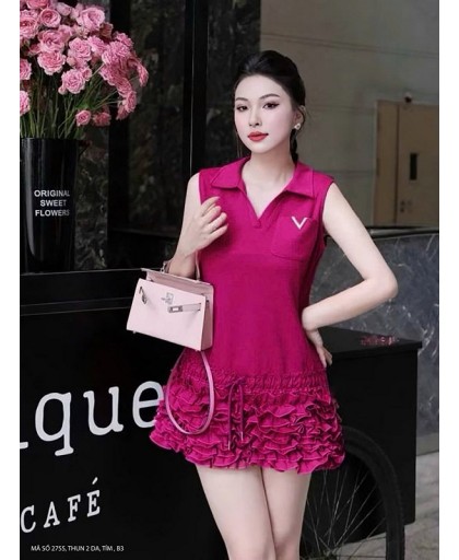 ĐẦM SUÔNG RÚT EO DÚN LAI - 2755