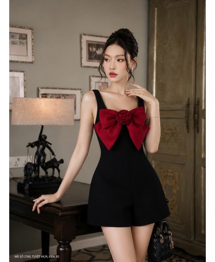 BỘ ĐỒ BAY JUMP NƠ CÓ 2 TÚI HÔNG-2760