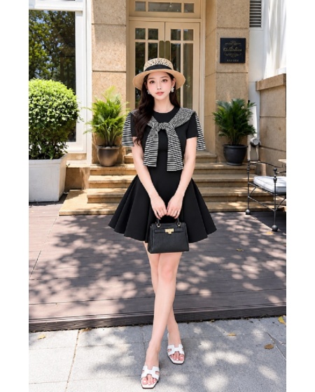 Mẫu Đầm Thuỷ Thủ - 2775