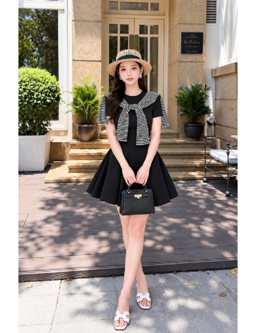Mẫu Đầm Thuỷ Thủ - 2775