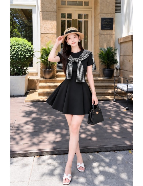 Mẫu Đầm Thuỷ Thủ - 2775