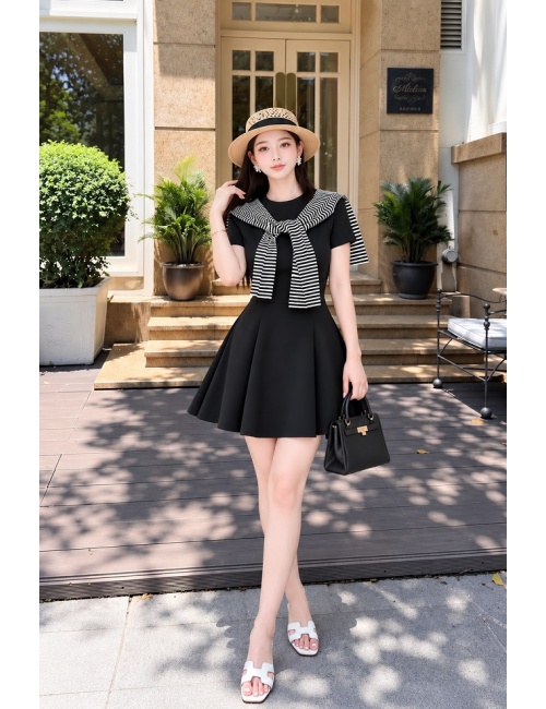 Mẫu Đầm Thuỷ Thủ - 2775