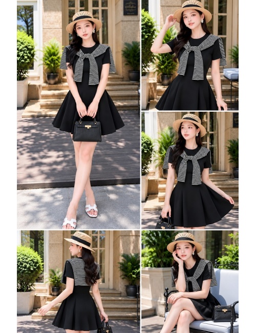 Mẫu Đầm Thuỷ Thủ - 2775