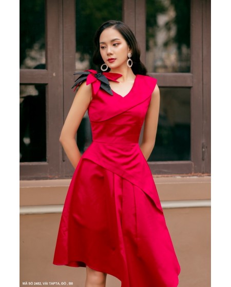 ĐẦM XÒE SÁT NÁCH CỔ TIM - 2482