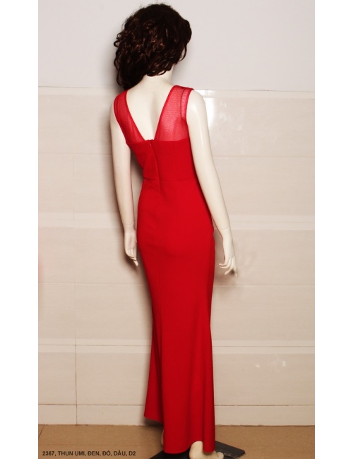 Đầm Dạ Hội Sát Nách - 2367
