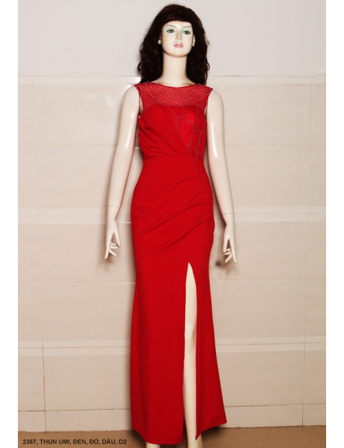 Đầm Dạ Hội Sát Nách - 2367