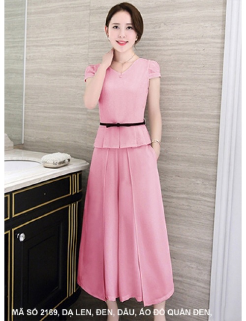 Đầm Xòe 3 Tầng - 2179
