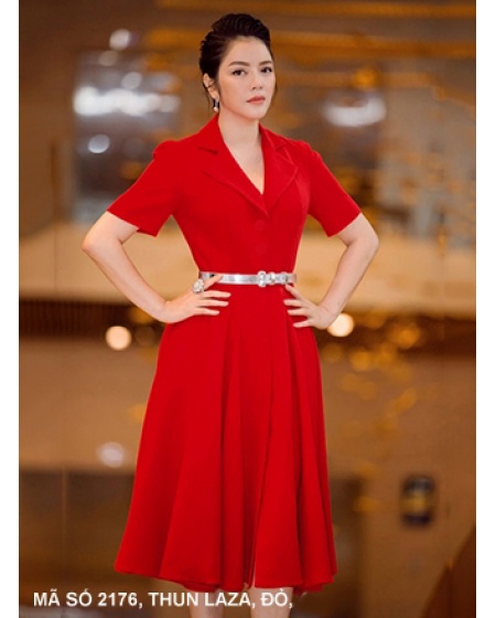 Đầm Lý Nhã Kỳ Quyến Rũ Sang Trọng - 2176