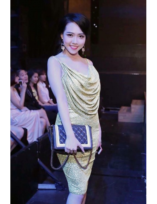 Đầm Kim Tuyết Sang Trọng - 50