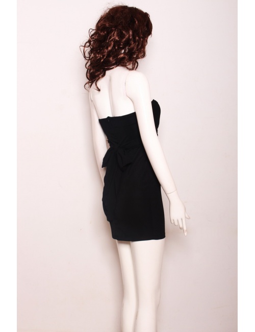 Đầm Cột Nơ Cổ Quyến Rũ - 46