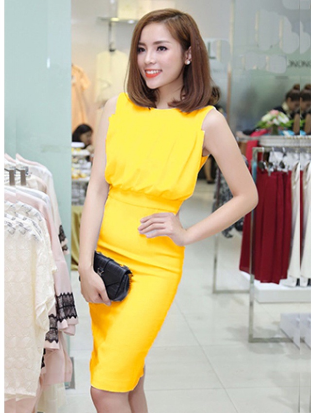 Đầm Hoa Hậu Kỳ Duyên - 87