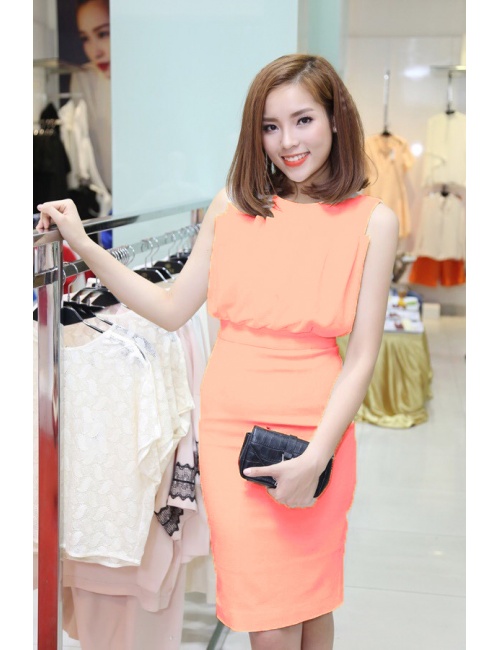 Đầm Hoa Hậu Kỳ Duyên - 87