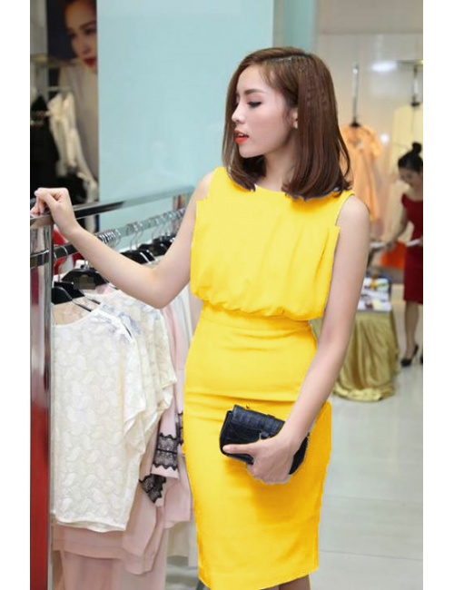 Đầm Hoa Hậu Kỳ Duyên - 87