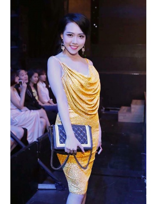 Đầm Kim Tuyết Sang Trọng - 50