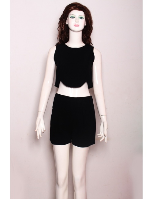 Bộ Áo Và Quần Short Cá Tính - 94