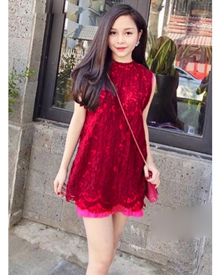 Đầm Ren Xinh Xắn - 95