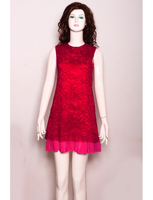 Đầm Ren Xinh Xắn - 95