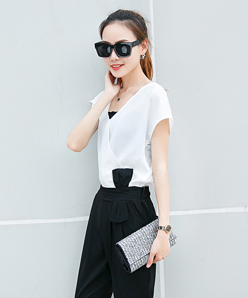 Bộ Đồ- Bd23057 (BD23057) chụp thực tế - Thời Trang Minh Ngọc