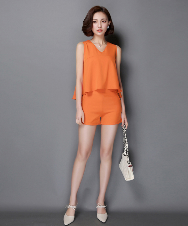 Bộ Đồ- Bd31057 (BD31057) chụp thực tế - Thời Trang Minh Ngọc
