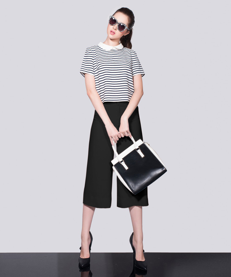 Set Áo Quần S18047 (S18047) chụp thực tế - Thời Trang Minh Ngọc
