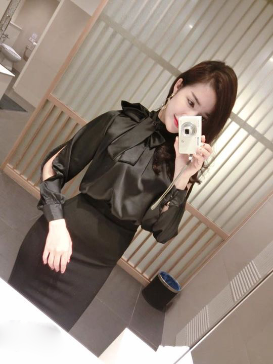 Bộ Áo Và Váy - 2018 - 2018 chụp thực tế tại Thời Trang Minh Ngọc