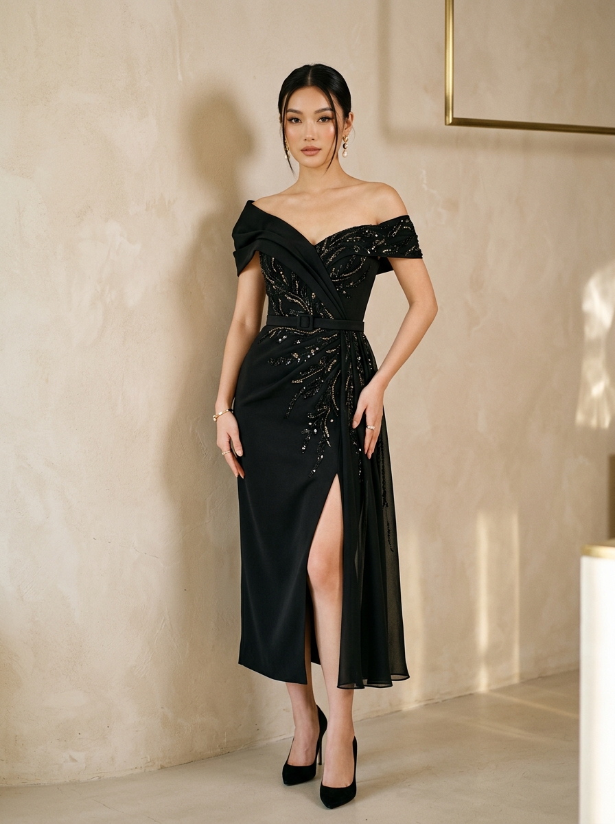 Đầm Dự Tiệc & Dạ Hội