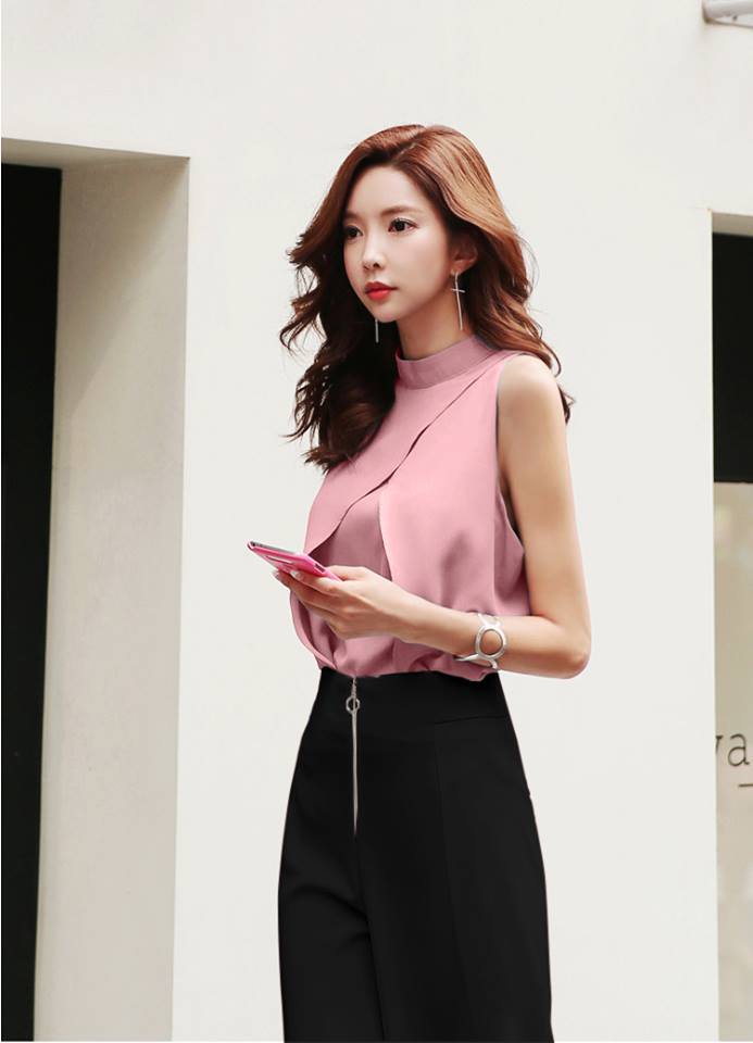 Sét Áo Quần Sang Trọng-S7000 (S7000) chụp thực tế - Thời Trang Minh Ngọc