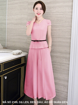 Đầm Xòe 3 Tầng - 2179 (2179) chụp thực tế - Thời Trang Minh Ngọc
